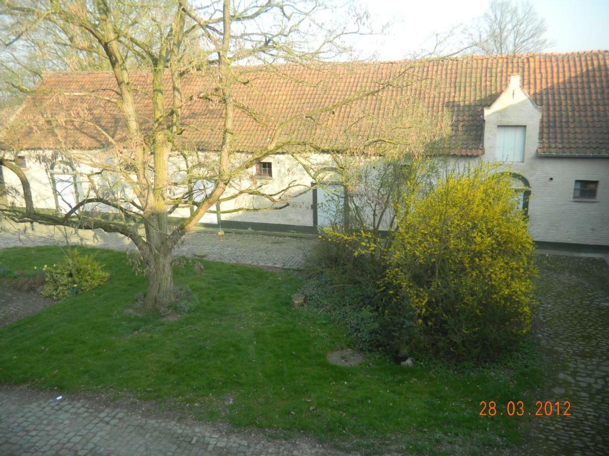 Verreveld Londerzeel Exteriör bild