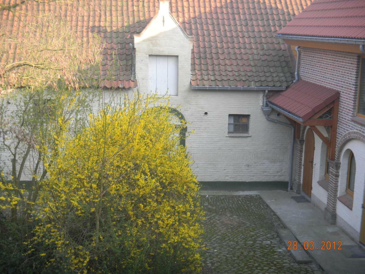 Verreveld Londerzeel Exteriör bild